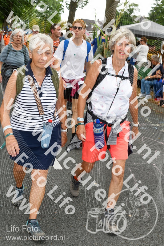 Evenement foto: Nijmeegse Vierdaagse 1056