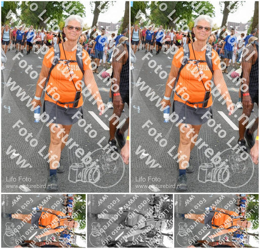 Evenement foto: Nijmeegse Vierdaagse 1056