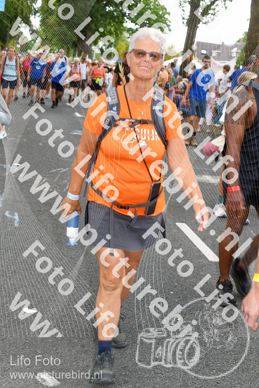 Evenement foto: Nijmeegse Vierdaagse 1056