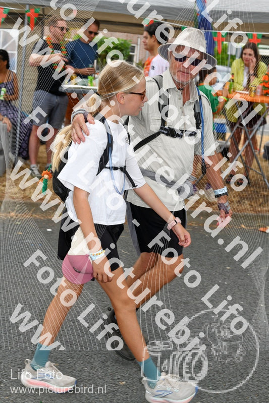 Evenement foto: Nijmeegse Vierdaagse 1056