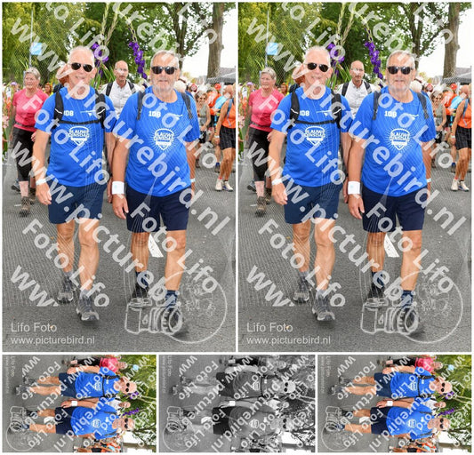 Evenement foto: Nijmeegse Vierdaagse 1056