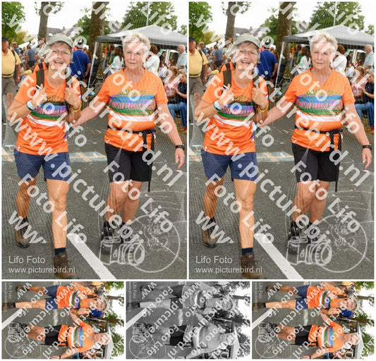 Evenement foto: Nijmeegse Vierdaagse 1056