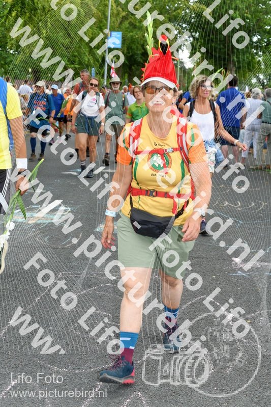 Evenement foto: Nijmeegse Vierdaagse 1056