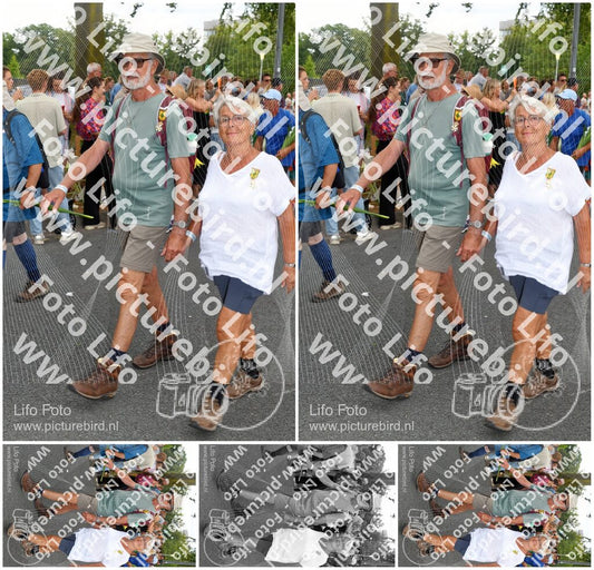 Evenement foto: Nijmeegse Vierdaagse 1056