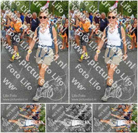 Evenement foto: Nijmeegse Vierdaagse 1056
