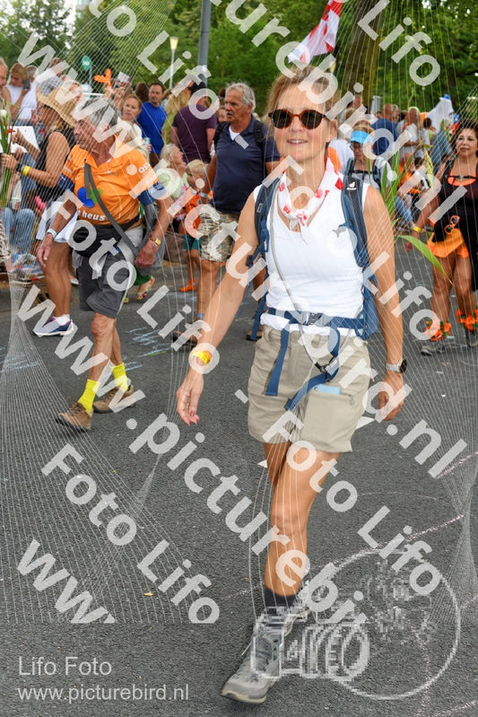 Evenement foto: Nijmeegse Vierdaagse 1056