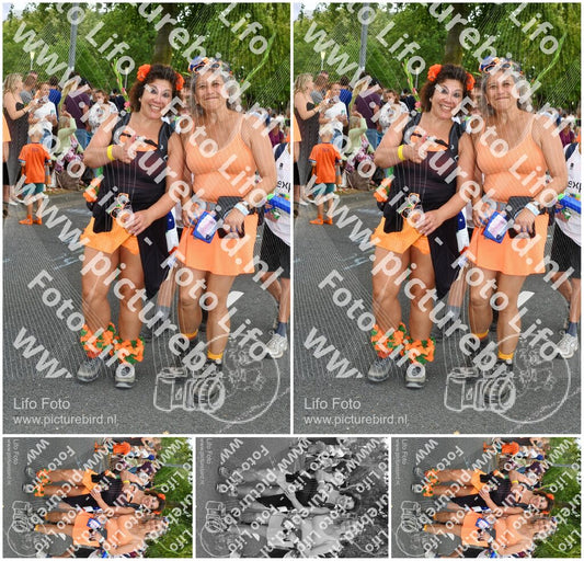 Evenement foto: Nijmeegse Vierdaagse 1056