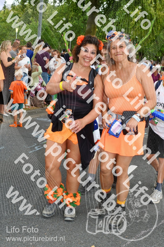 Evenement foto: Nijmeegse Vierdaagse 1056