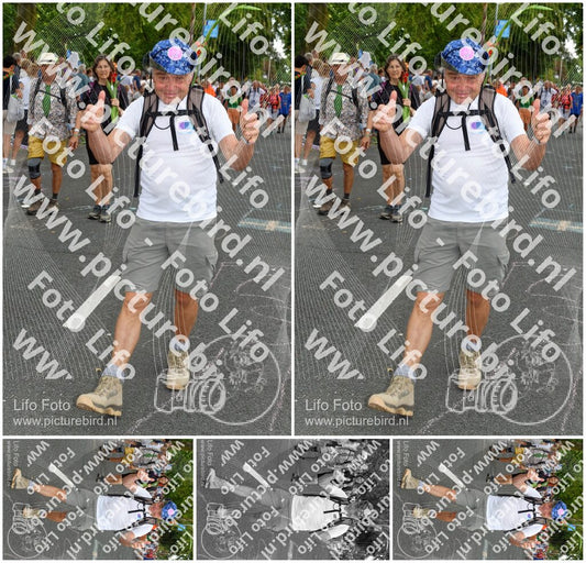Evenement foto: Nijmeegse Vierdaagse 1056