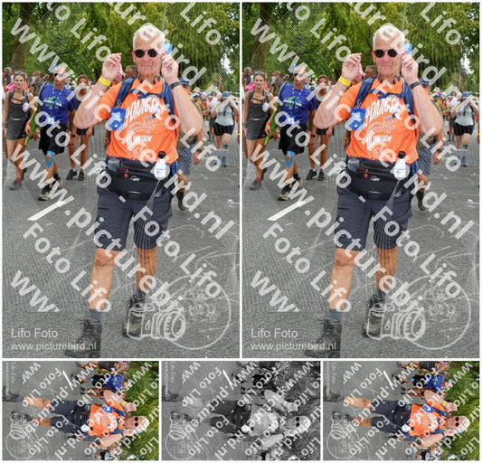 Evenement foto: Nijmeegse Vierdaagse 1055