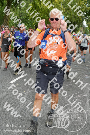 Evenement foto: Nijmeegse Vierdaagse 1055
