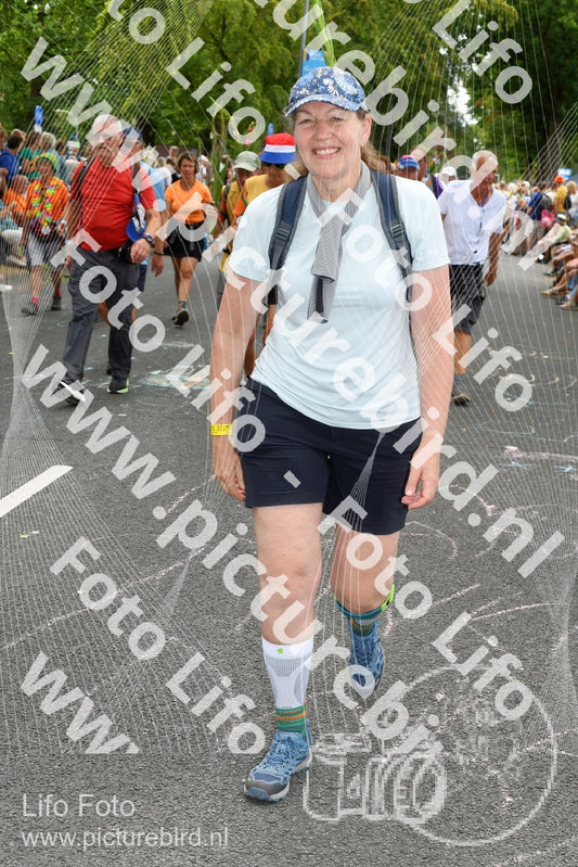 Evenement foto: Nijmeegse Vierdaagse 1055