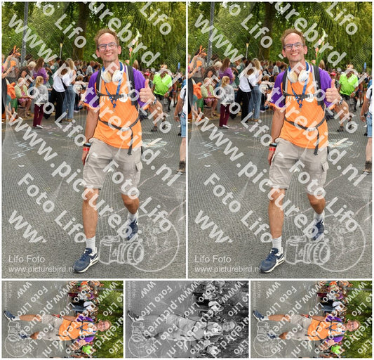 Evenement foto: Nijmeegse Vierdaagse 1055