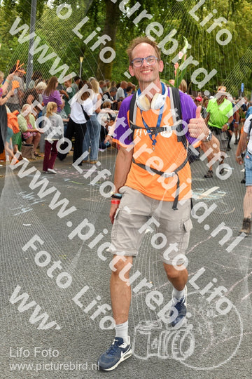 Evenement foto: Nijmeegse Vierdaagse 1055