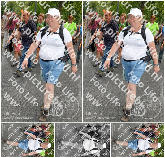 Evenement foto: Nijmeegse Vierdaagse 1055