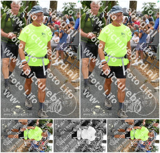 Evenement foto: Nijmeegse Vierdaagse 1055