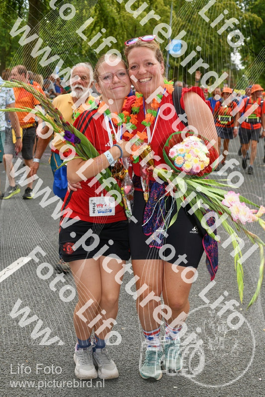 Evenement foto: Nijmeegse Vierdaagse 1055