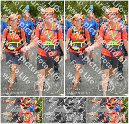 Evenement foto: Nijmeegse Vierdaagse 1055