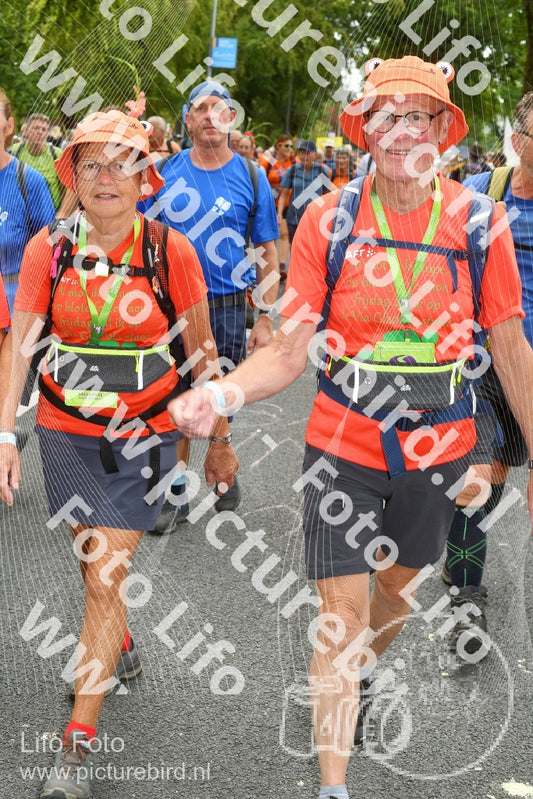 Evenement foto: Nijmeegse Vierdaagse 1055