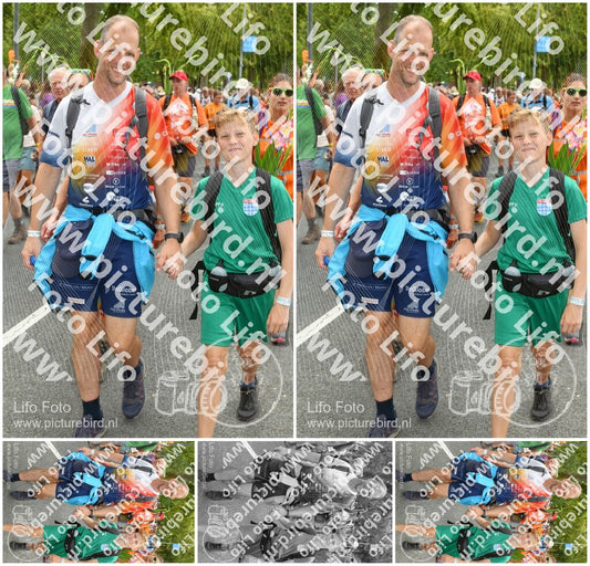 Evenement foto: Nijmeegse Vierdaagse 1055