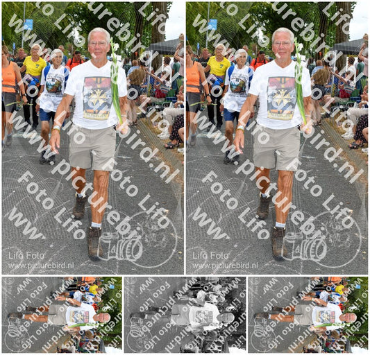 Evenement foto: Nijmeegse Vierdaagse 1055