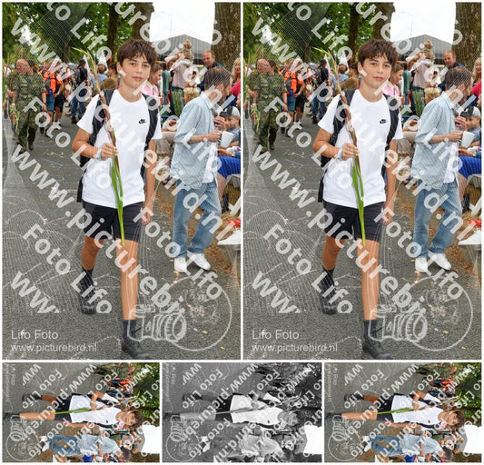 Evenement foto: Nijmeegse Vierdaagse 1055
