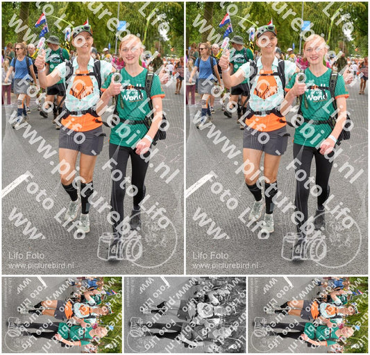 Evenement foto: Nijmeegse Vierdaagse 1055