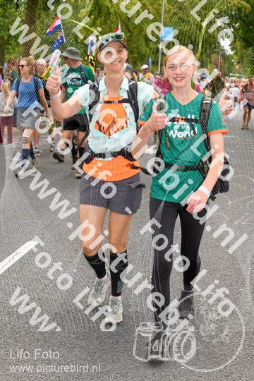 Evenement foto: Nijmeegse Vierdaagse 1055