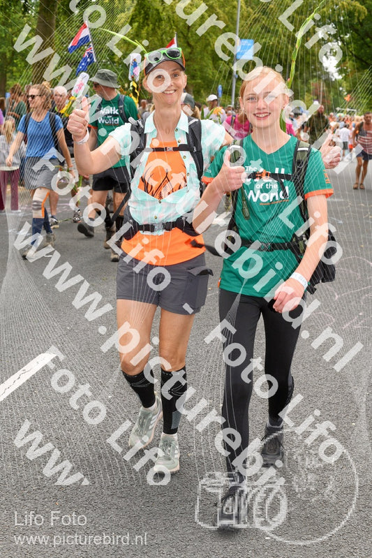 Evenement foto: Nijmeegse Vierdaagse 1055