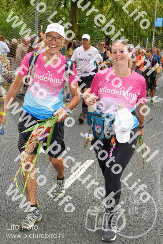 Evenement foto: Nijmeegse Vierdaagse 1055