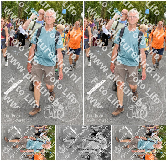 Evenement foto: Nijmeegse Vierdaagse 1055