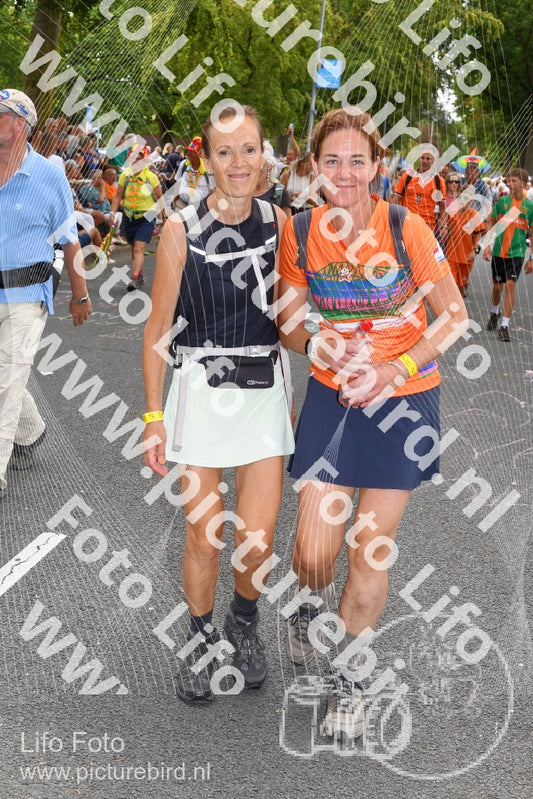 Evenement foto: Nijmeegse Vierdaagse 1055