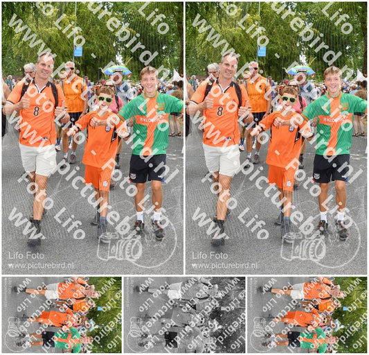 Evenement foto: Nijmeegse Vierdaagse 1055