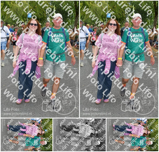 Evenement foto: Nijmeegse Vierdaagse 1055