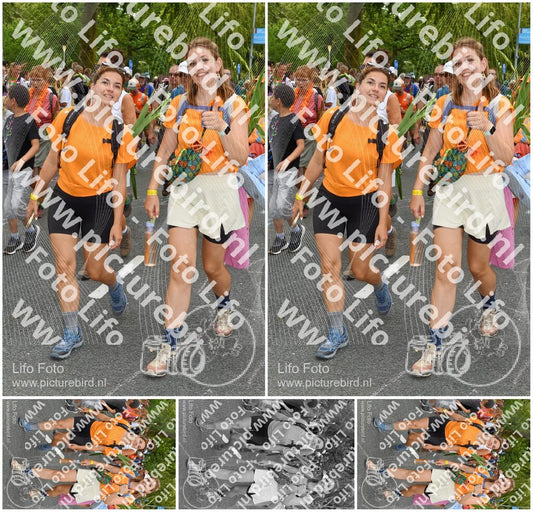 Evenement foto: Nijmeegse Vierdaagse 1055