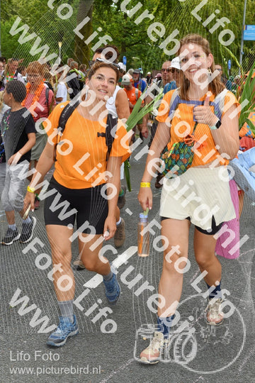 Evenement foto: Nijmeegse Vierdaagse 1055
