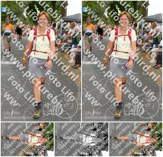 Evenement foto: Nijmeegse Vierdaagse 1055