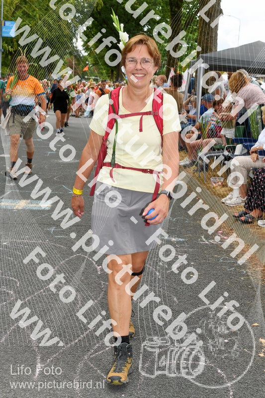Evenement foto: Nijmeegse Vierdaagse 1055