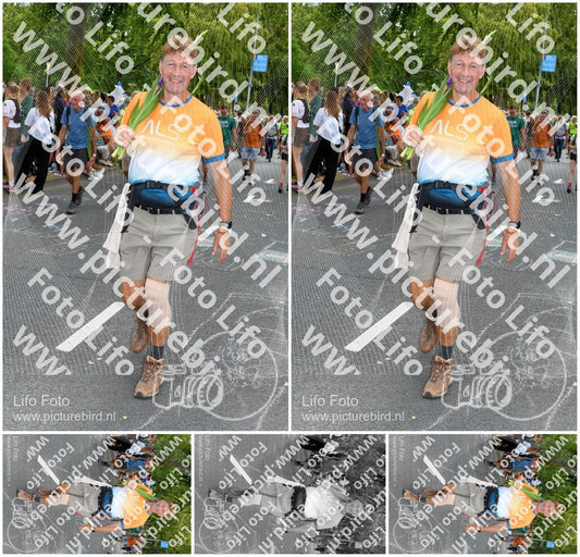 Evenement foto: Nijmeegse Vierdaagse 1055