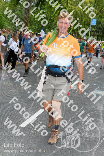 Evenement foto: Nijmeegse Vierdaagse 1055