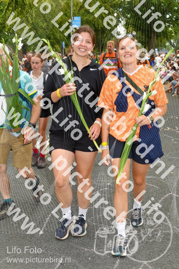 Evenement foto: Nijmeegse Vierdaagse 1055
