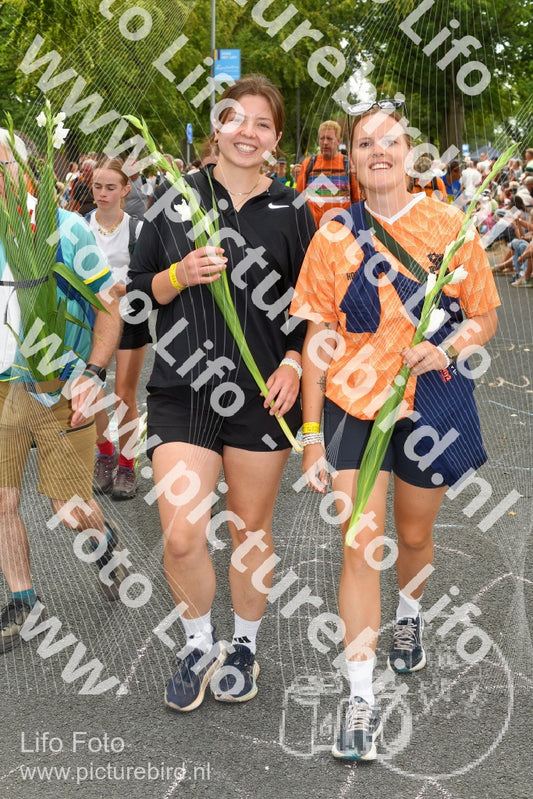 Evenement foto: Nijmeegse Vierdaagse 1055
