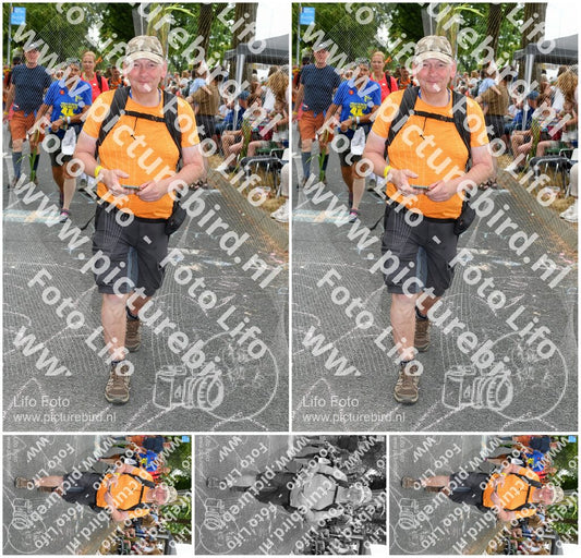 Evenement foto: Nijmeegse Vierdaagse 1055