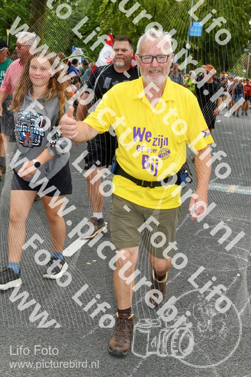 Evenement foto: Nijmeegse Vierdaagse 1055