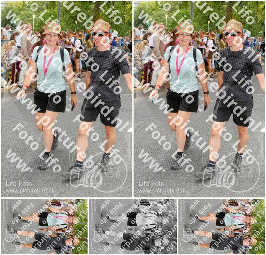 Evenement foto: Nijmeegse Vierdaagse 1055