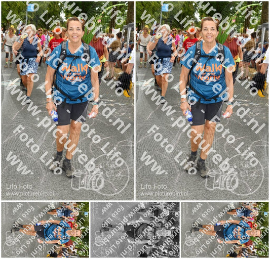 Evenement foto: Nijmeegse Vierdaagse 1055