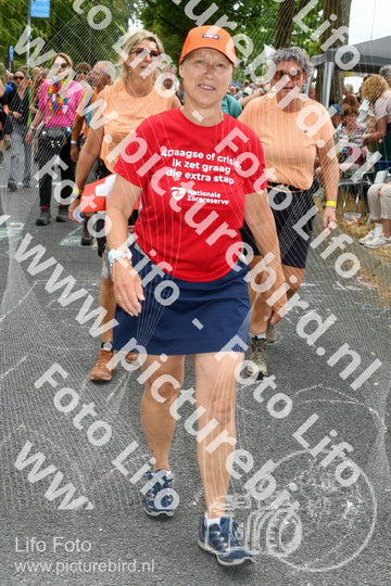 Evenement foto: Nijmeegse Vierdaagse 1055