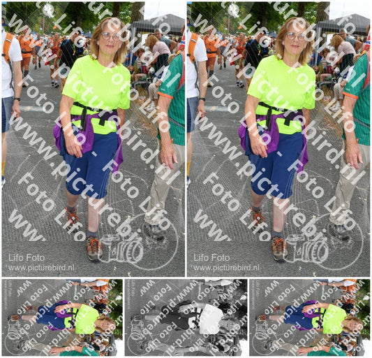 Evenement foto: Nijmeegse Vierdaagse 1055