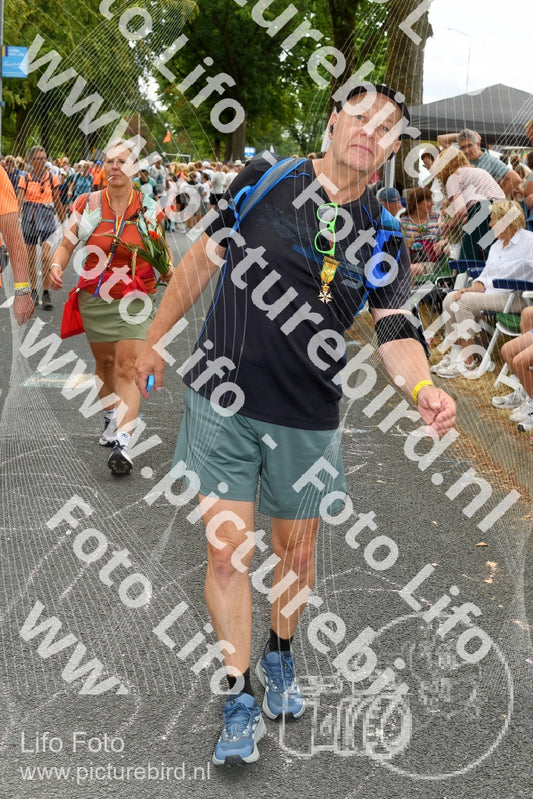 Evenement foto: Nijmeegse Vierdaagse 1055