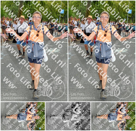 Evenement foto: Nijmeegse Vierdaagse 1055